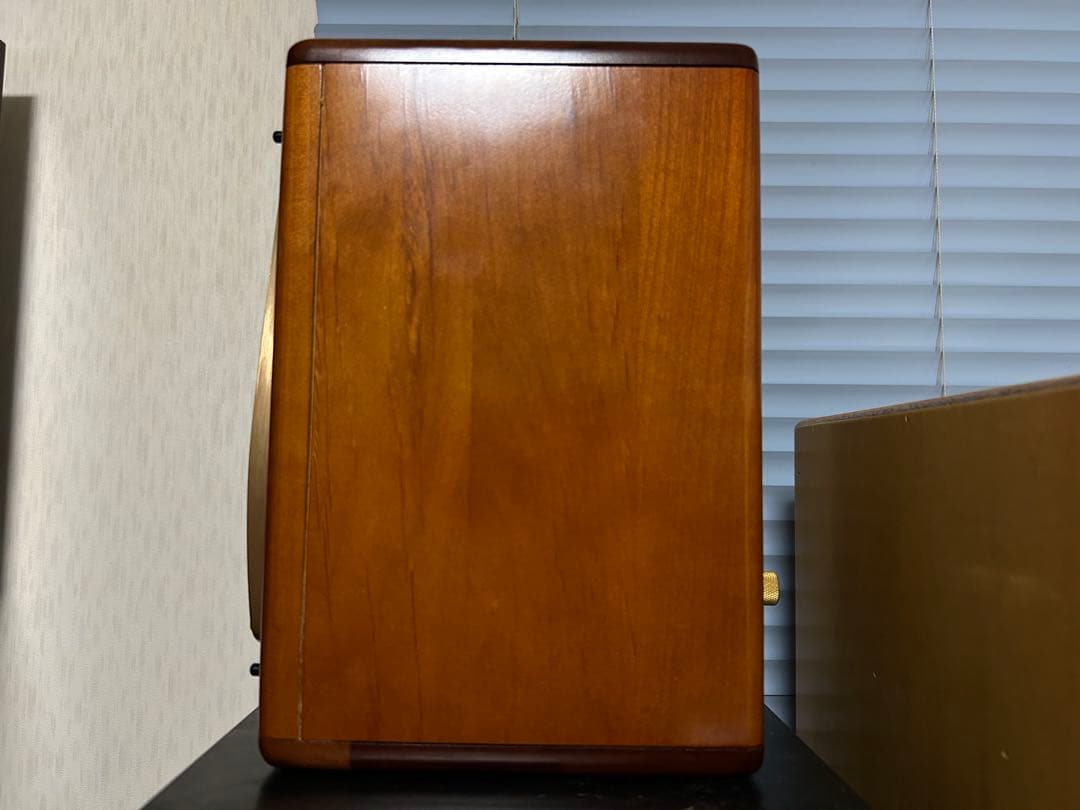 【点検整備品】VICTOR SX-V05 ブックシュルフスピーカー