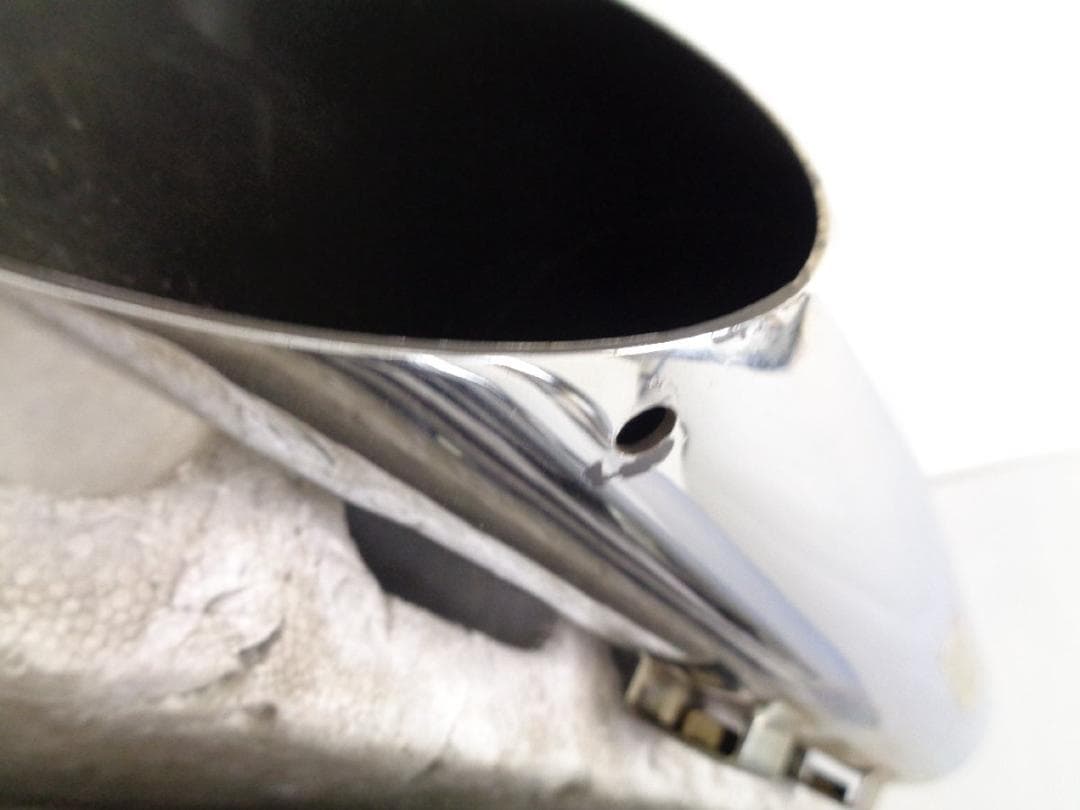 スポーツスター 14-21 クロームワークス 3インチ スラッシュ マフラー