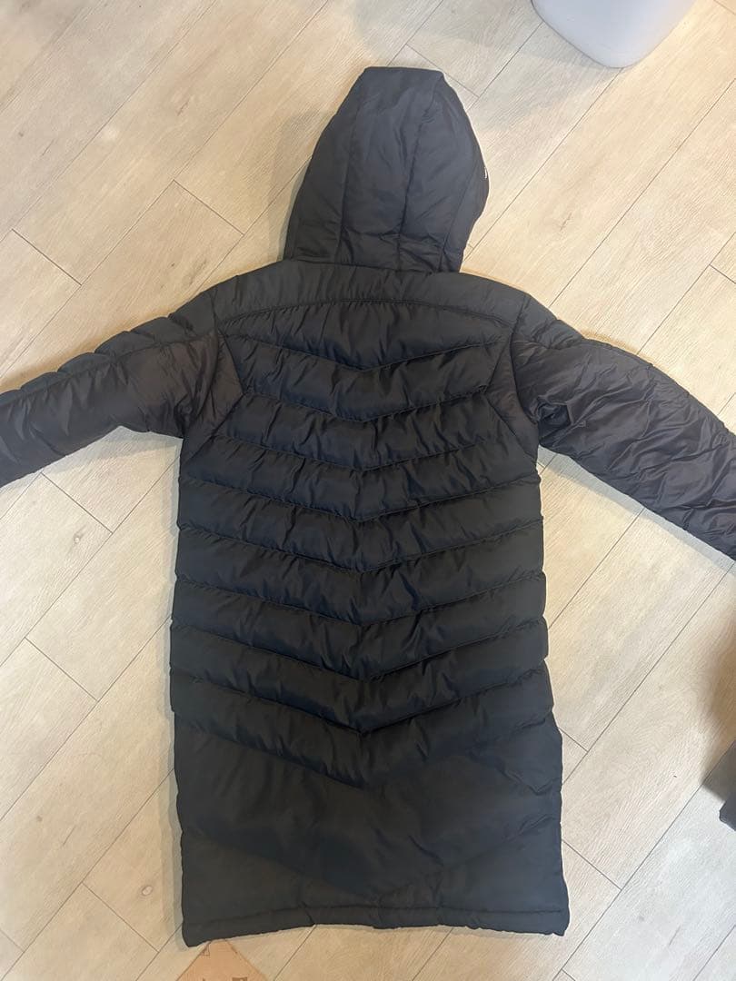 アスレタ　ベンチコート　Mサイズ