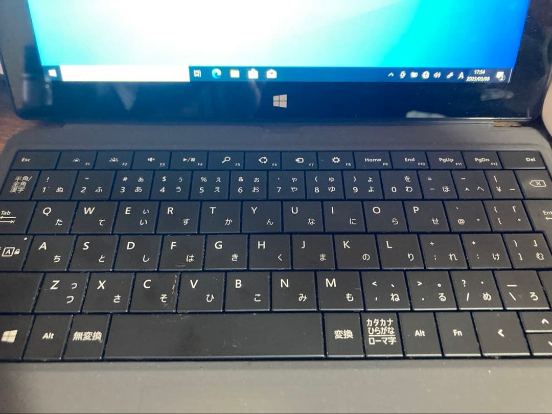 ま*お様 Surface i5 office2013 プロダクトコード　キーボー