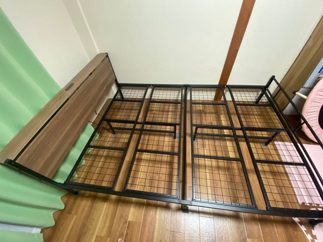 ベッドフレーム 【解体済み】