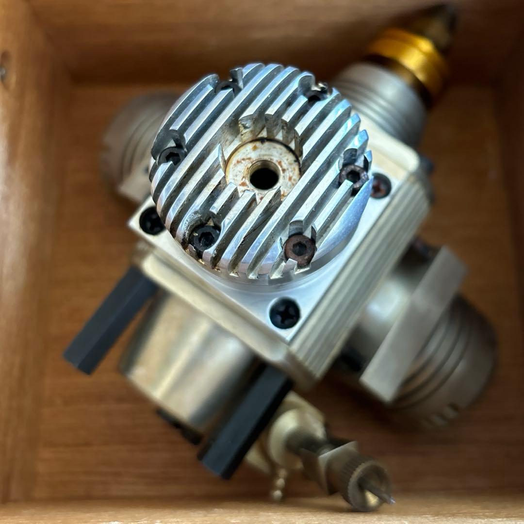 ヴィンテージ エンジン HINESS60 made in Japan