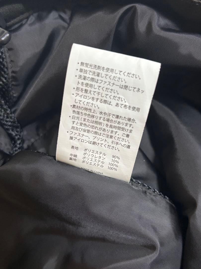 Megabass BLIZZARD JACKET メガバス　ブリザードジャケット