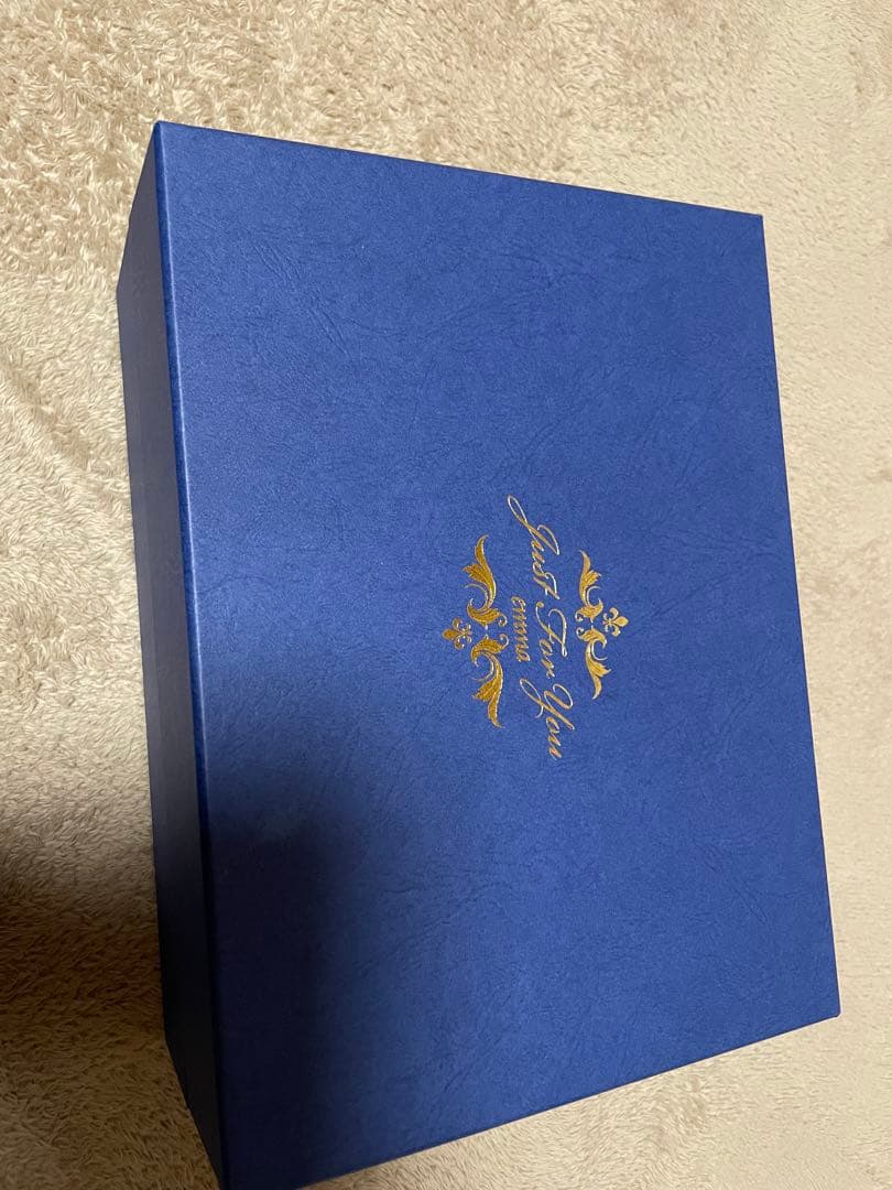 ［美品］EMMA(エマ) 「本当に履けるガラスの靴」