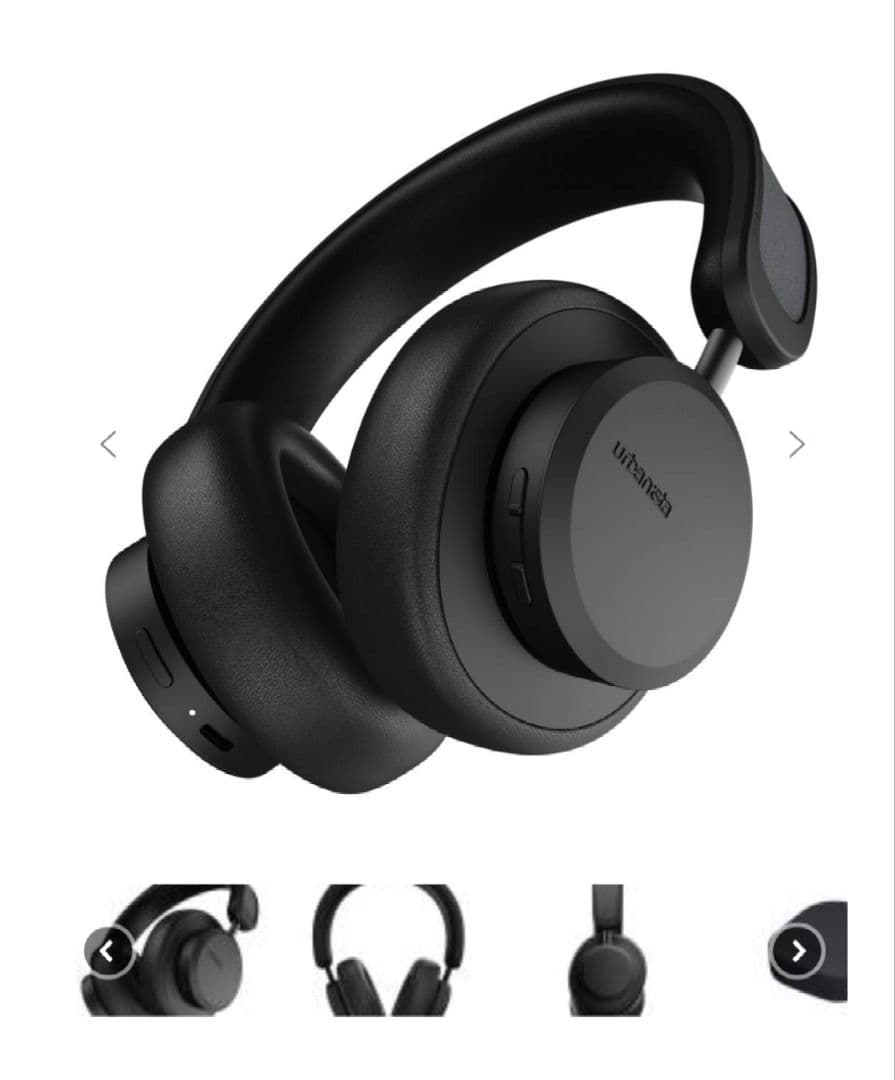 【定価29480円　試着のみ】ワイヤレスヘッドホン アーバニスタ ロサンゼルス