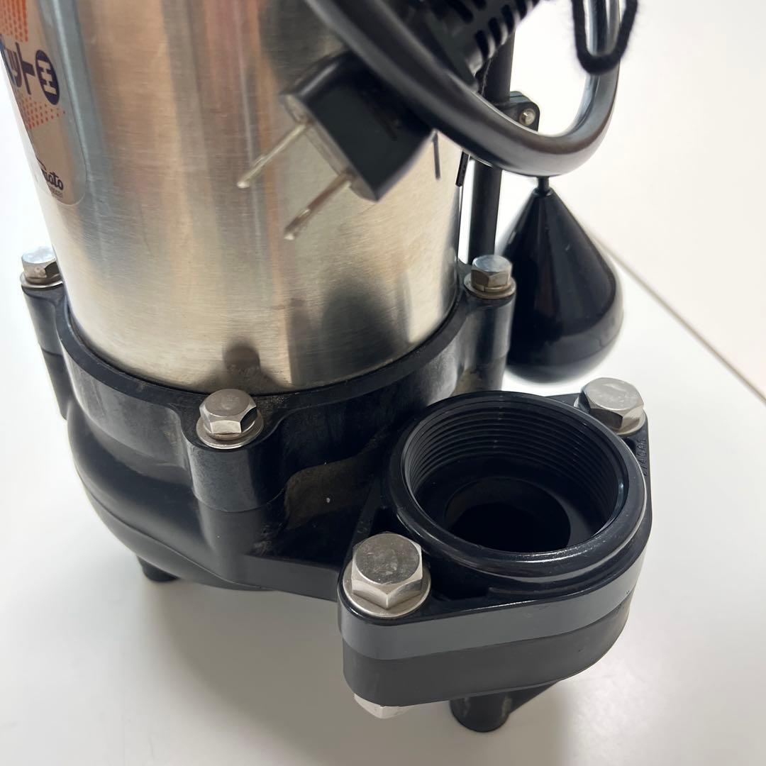 カワペット水中ポンプ