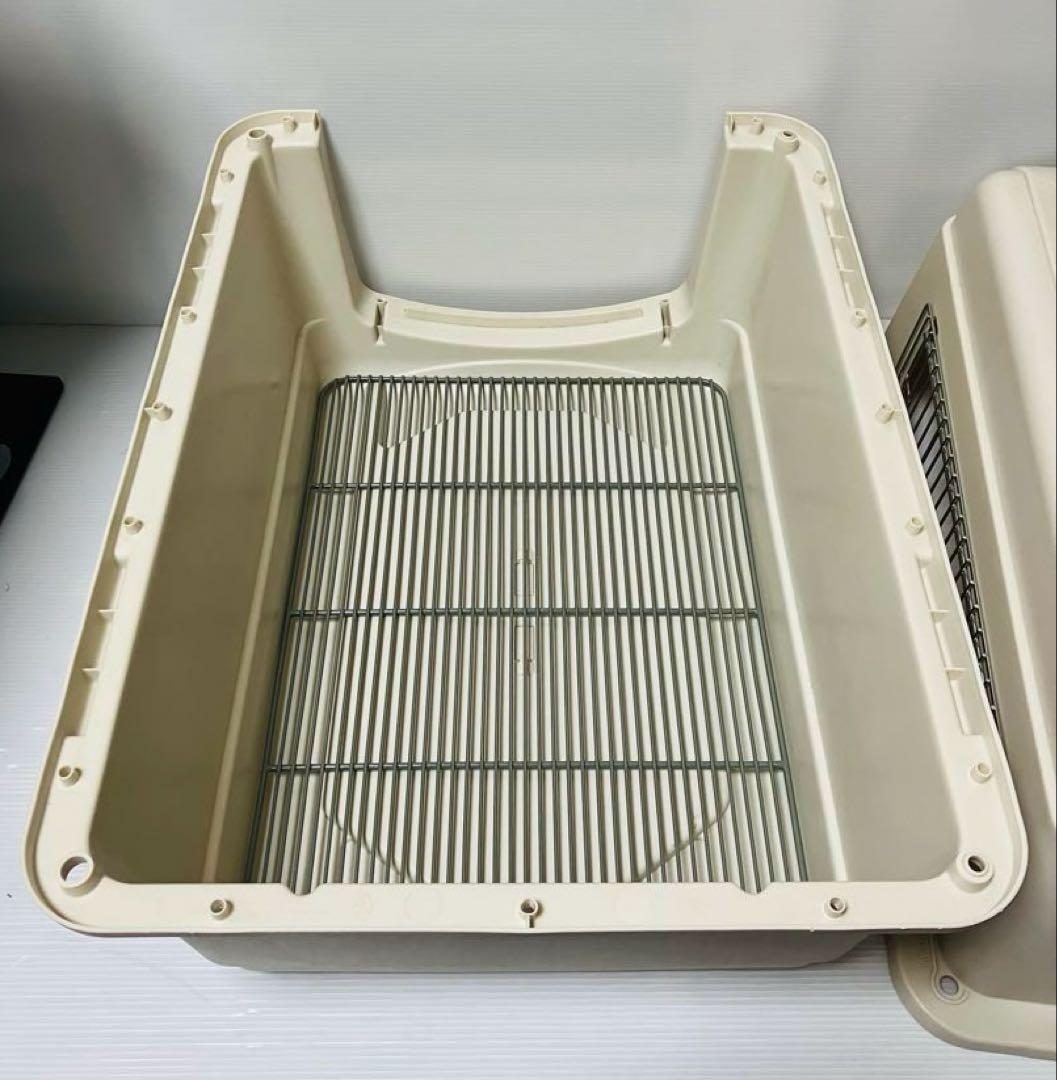 Petmate バリケンネル ウルトラ Mサイズ 金属スノコ付き