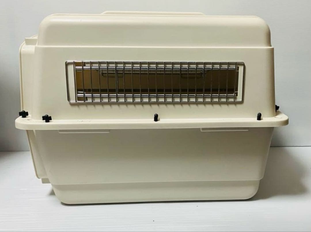 Petmate バリケンネル ウルトラ Mサイズ 金属スノコ付き