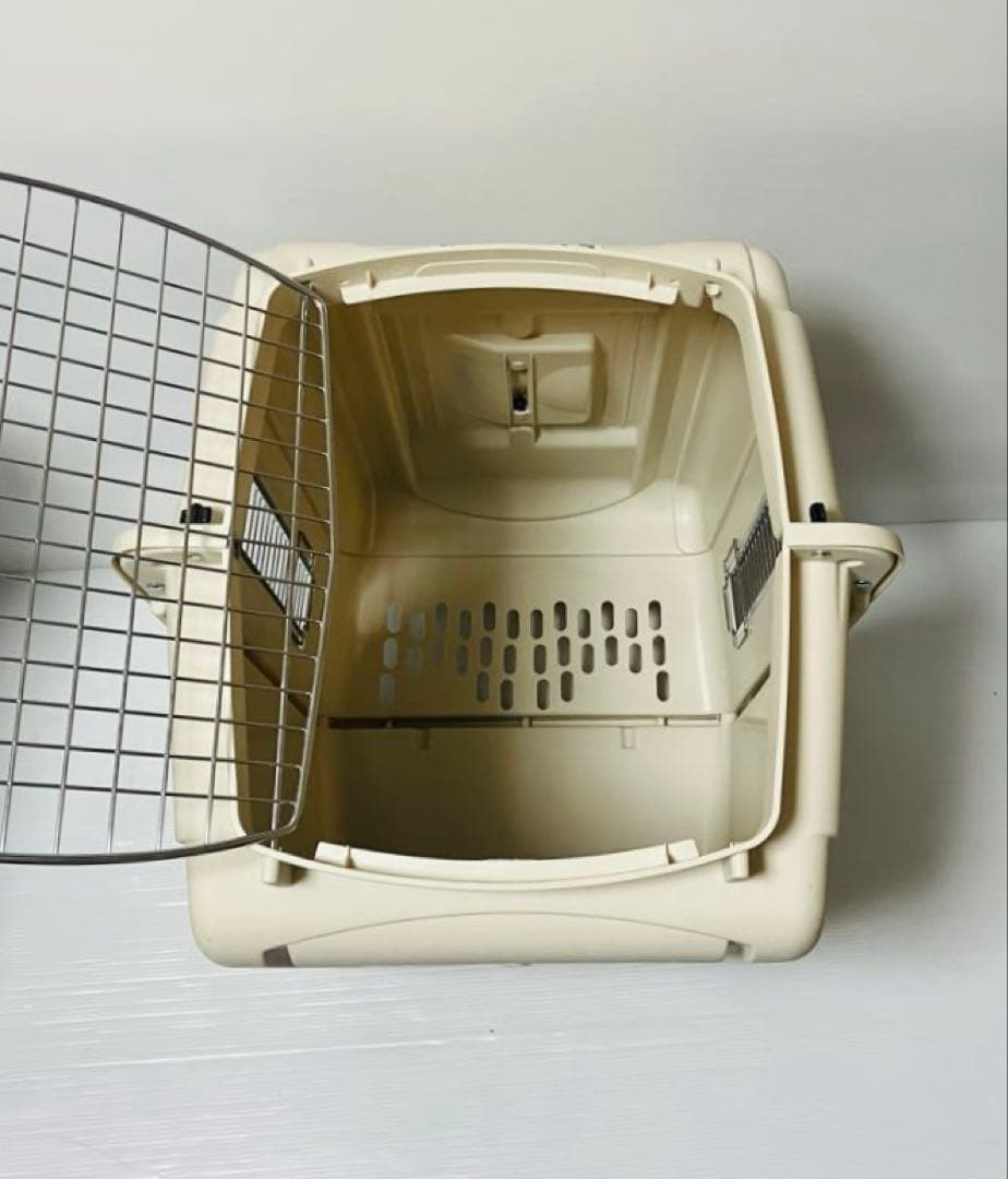 Petmate バリケンネル ウルトラ Mサイズ 金属スノコ付き