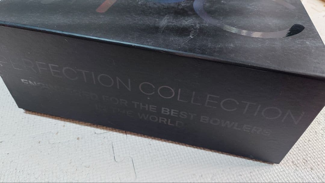 【KR】ボウリングシューズ TPC Limited Edition BLACK