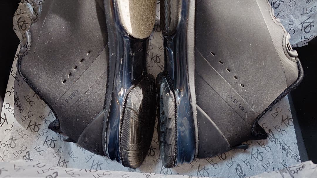 【KR】ボウリングシューズ TPC Limited Edition BLACK