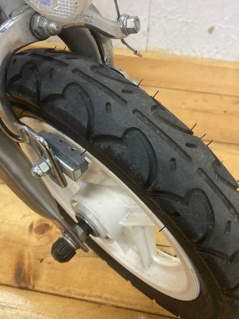 ブリヂストン トランジットコンパクト折りたたみ自転車BRIDGES 12インチ