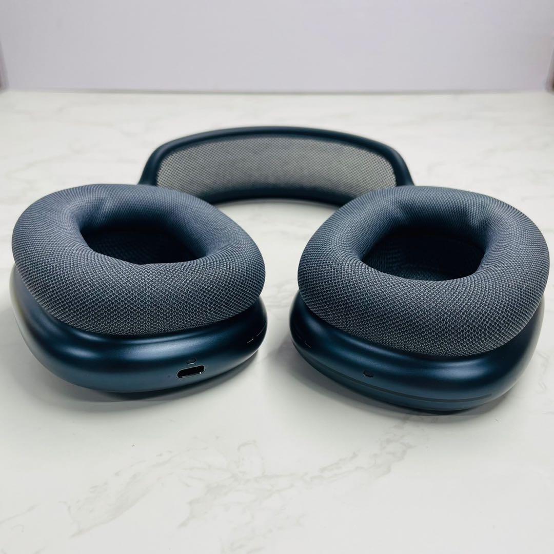 ヘッドホン Apple AirPods Max (USB-C) MWW43ZA/A