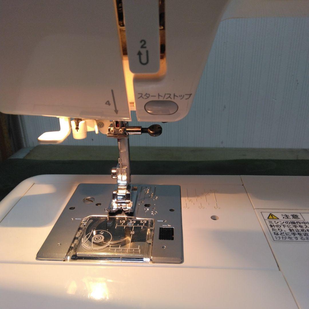 シンガーミシンSJ-90EX型:美品。