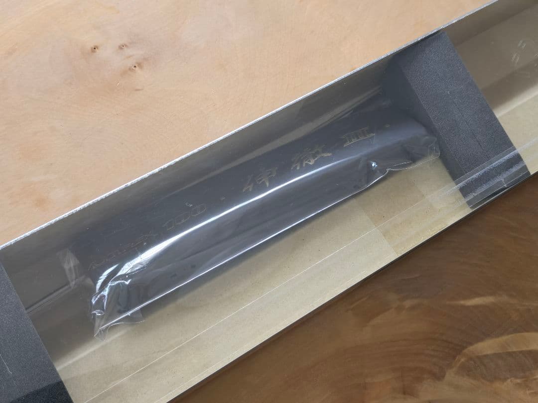 がまかつ　がま鮎　伸徹　Ⅲ 90 未使用品　鮎竿