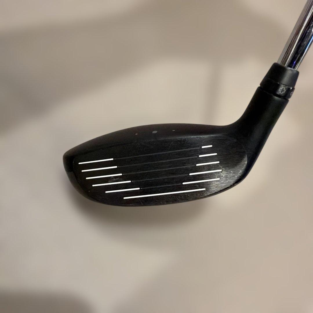 PING 4U G425 フレックス S ヘッドカバー付き