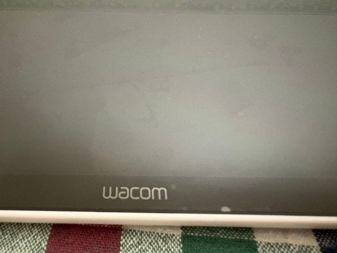 Wacom One 14 DTC141W0 ほぼ新品 フィルム貼付