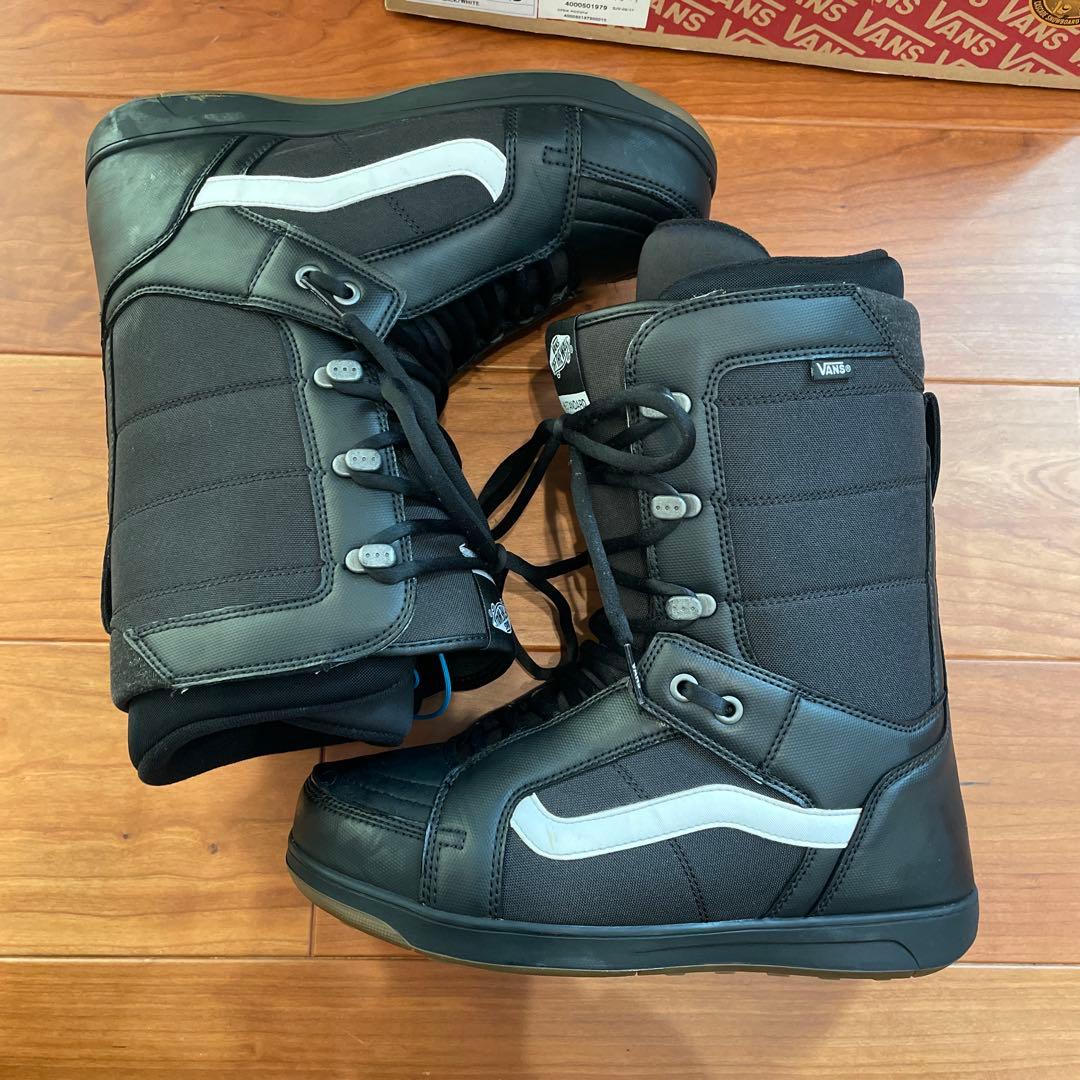VANS HI-STANDARD スノーボードブーツ 10.5 ヴァンズ