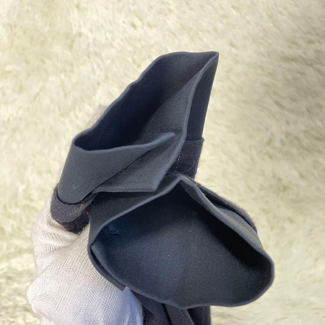 美品 MaxMara マックスマーラ ワンピース フォーマル ストライプ 白タグ