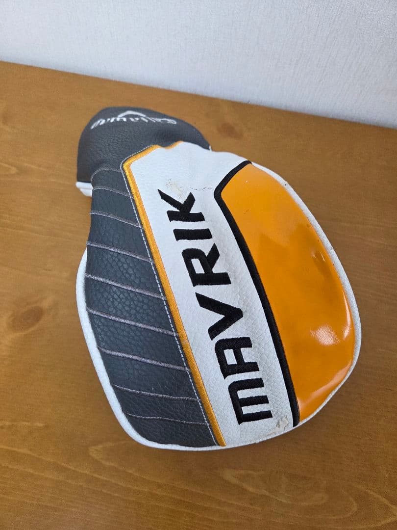 キャロウェイ MAVRIKドライバー 9.0度 ヘッドのみ