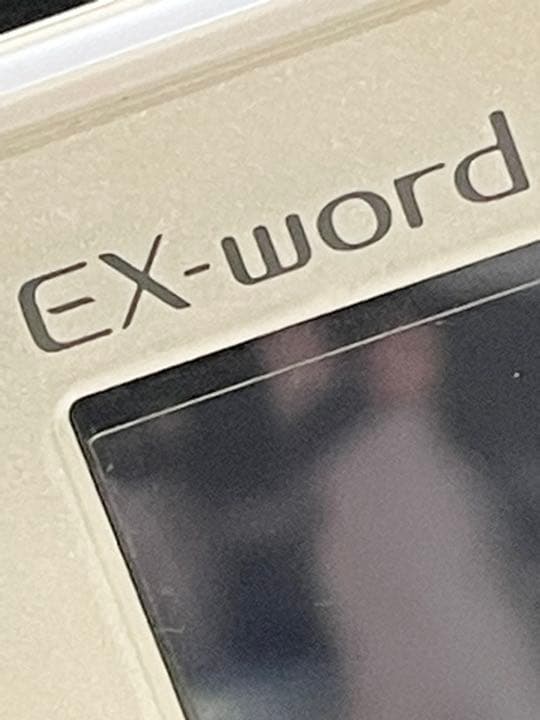 CASIO 電子辞書 EX-word XD-N4700