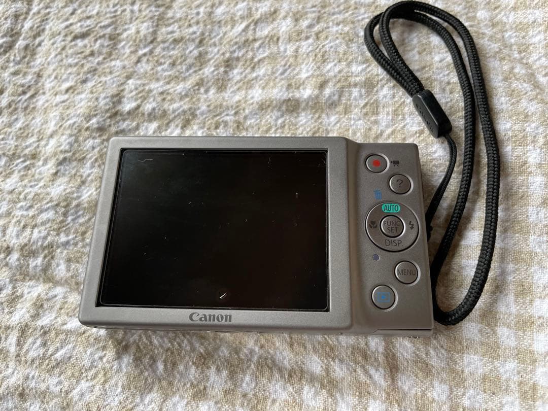 Canon キャノン PowerShot A4000 IS PC1730