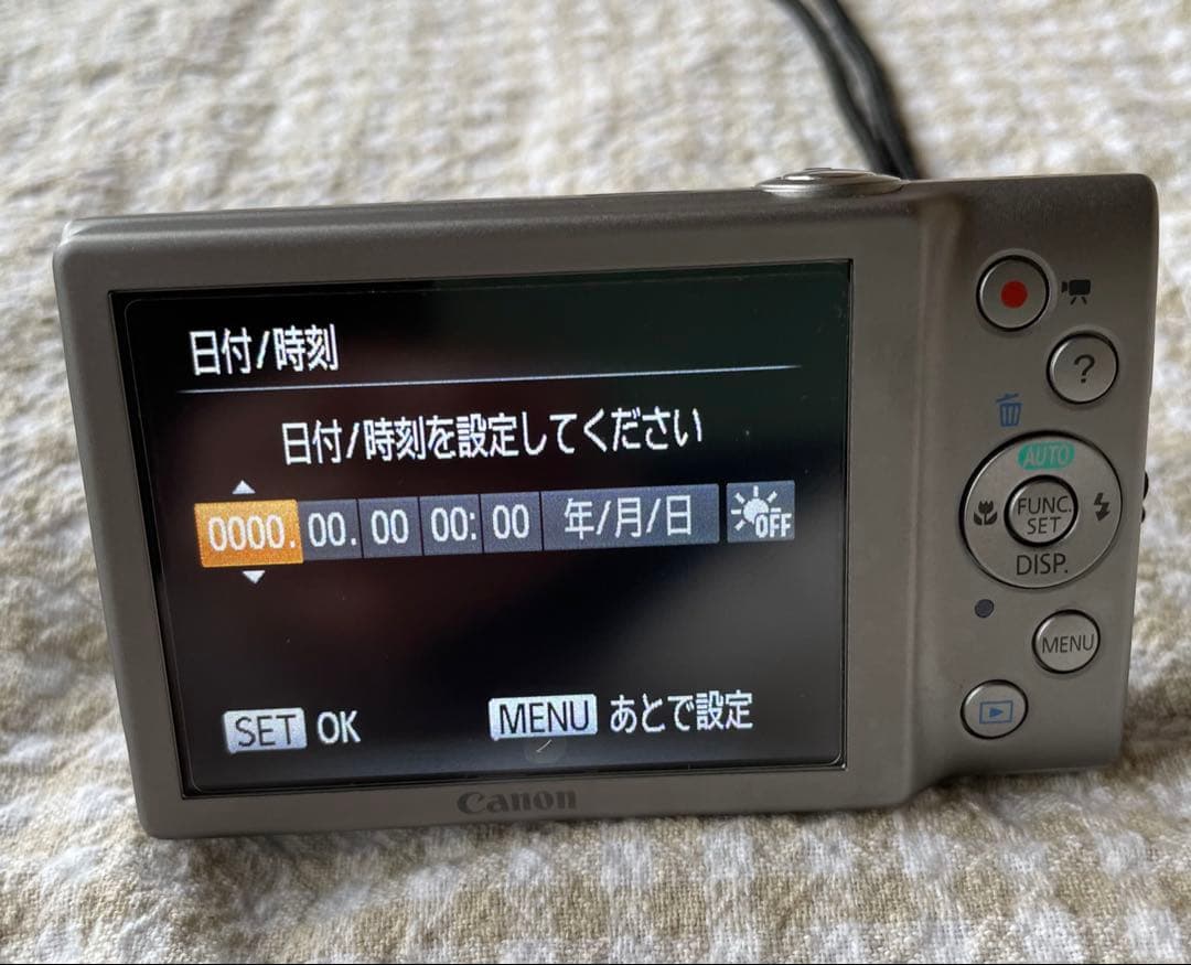 Canon キャノン PowerShot A4000 IS PC1730