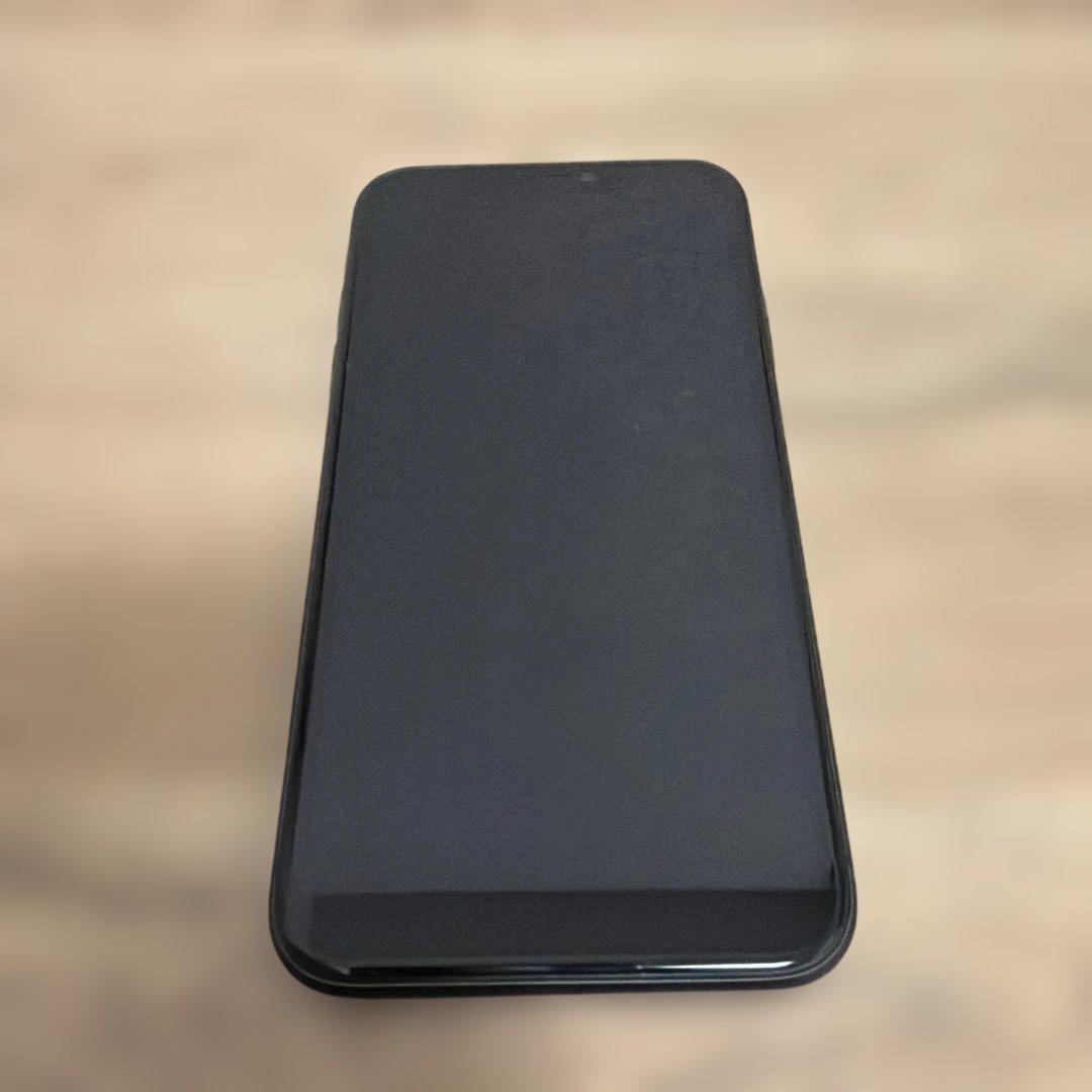 iphone 11 ブラック