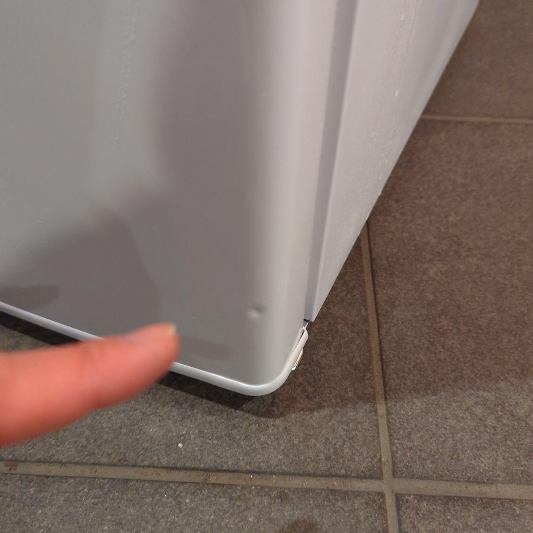 お値引き可！美品！2022年製(東京23区のみ送料と設置無料！)冷蔵庫