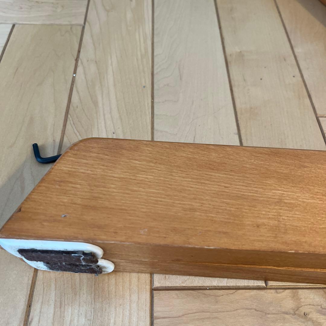 中古　ストッケ　チャイルドチェア　チェリー　トリップ　トラップ　①