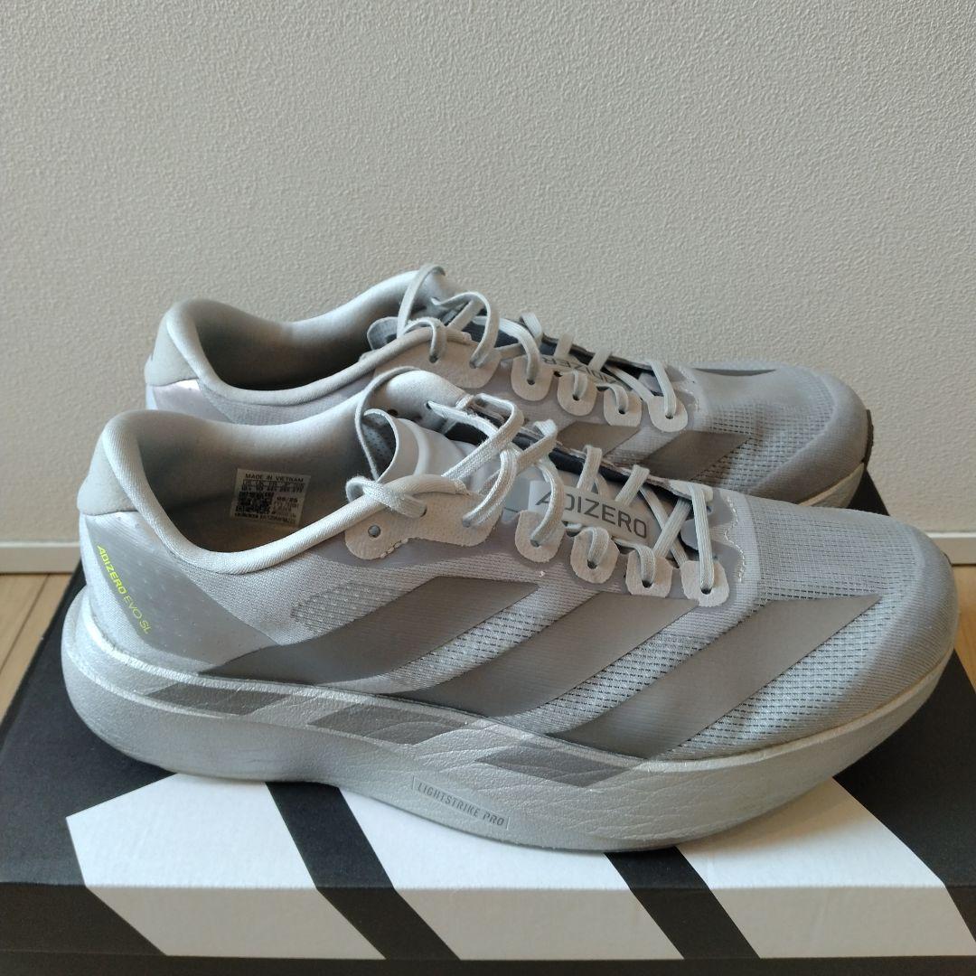 adidas/ADIZERO EVO SL M/28.5㎝