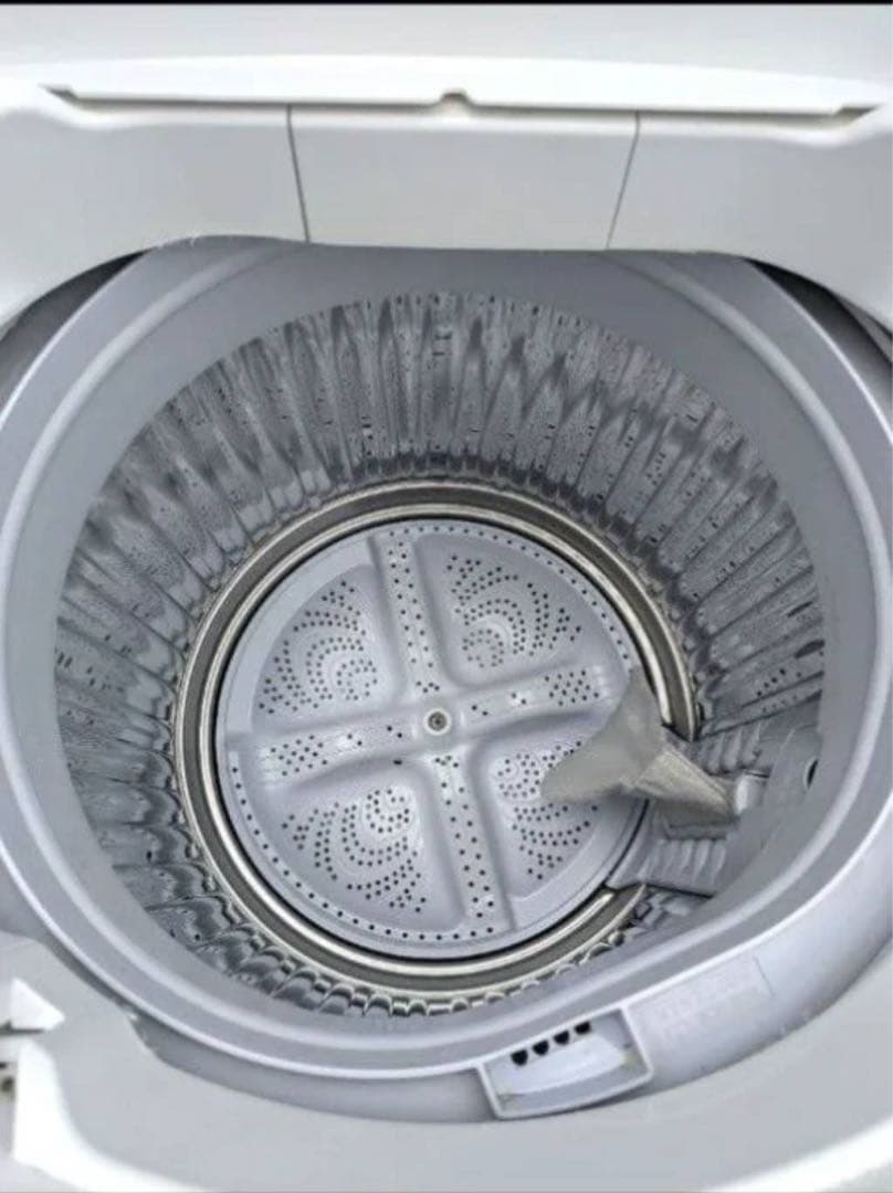 SHARP　5.5kg洗濯機 ES-GE55R 配送設置無料