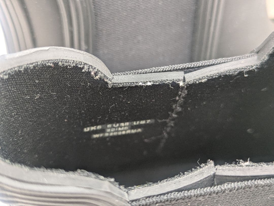 HUNTER サイドゴアブーツ　オリジナル チェルシー レインブーツ UK5