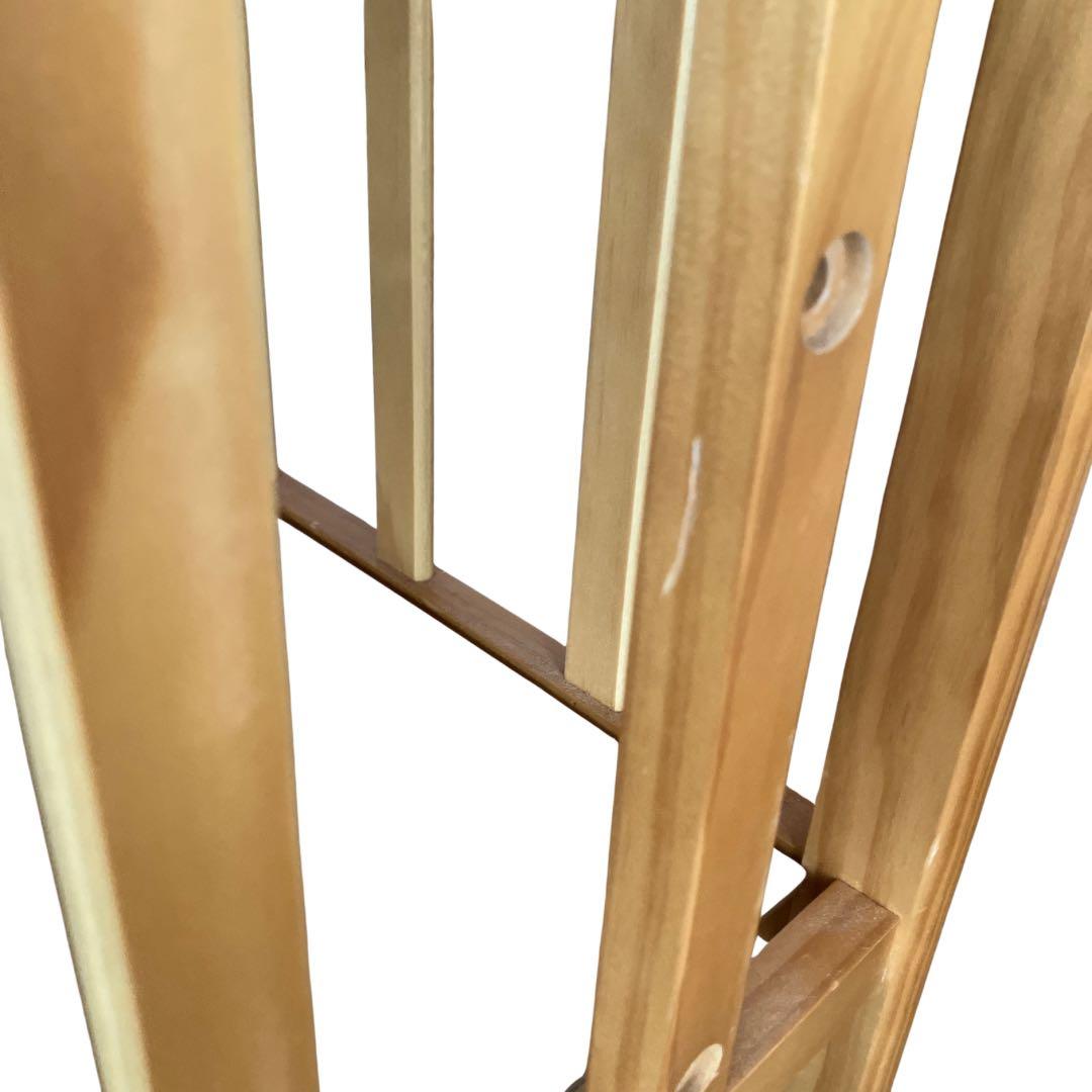 美品✨　大和屋　ベビーベッド　フロール