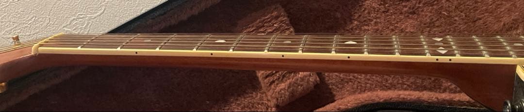 最終値下げ‼️Ovation アコースティックギター サンバースト