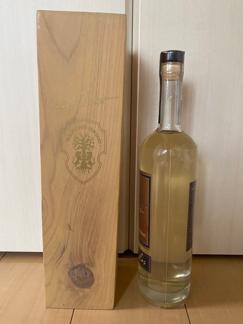 かるオチョ エクストラアネホ 2017 Las Aguilas 700ml