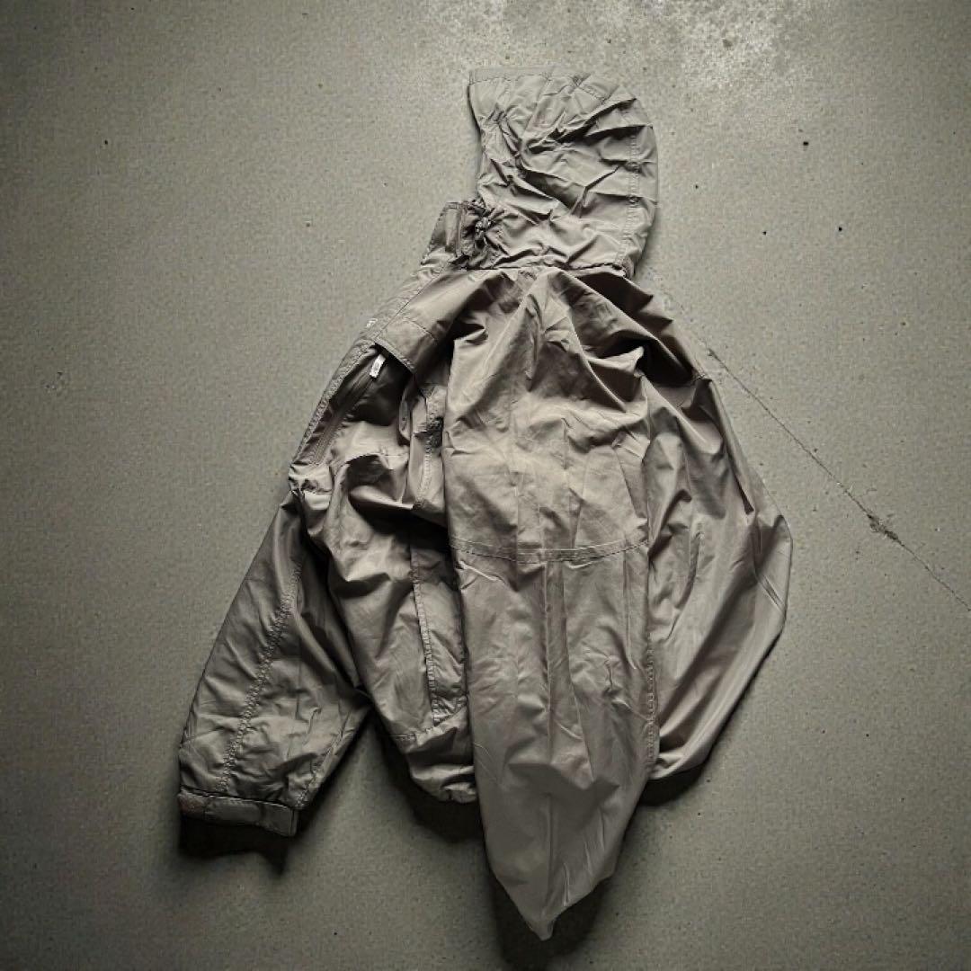 希少90's Reebok ナイロン　テックジャケット　MARS y2k