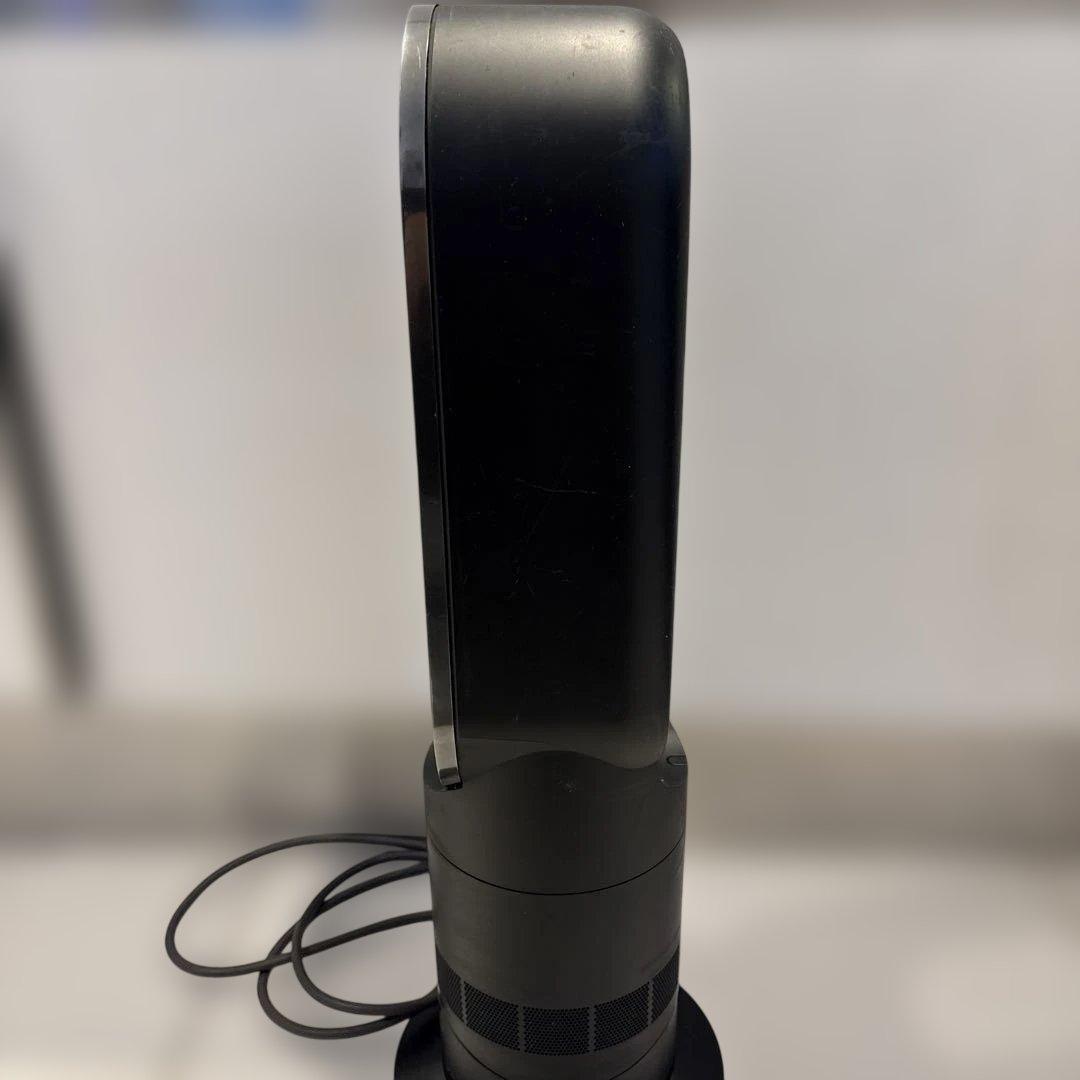 ダイソン AM09 Hot Cool 　ホットクール　黒