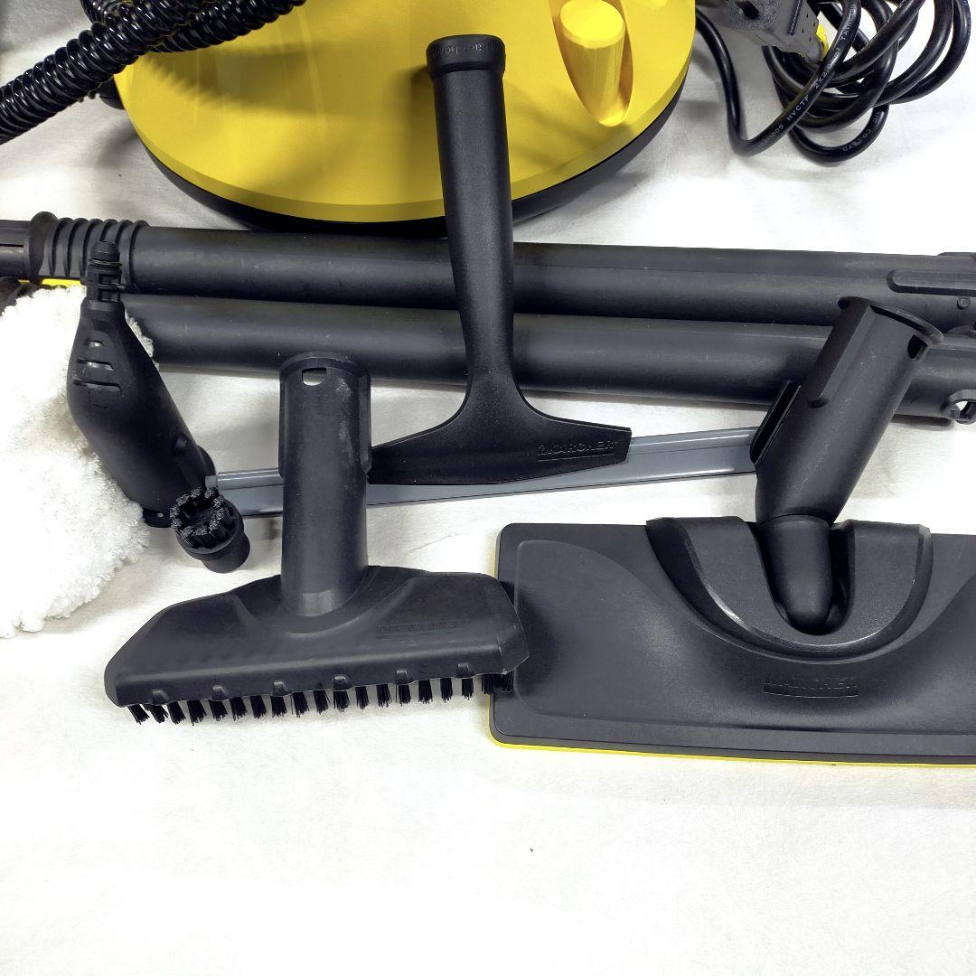 ✨一回30分だけ使用 KARCHER スチームクリーナー SC JTK 20