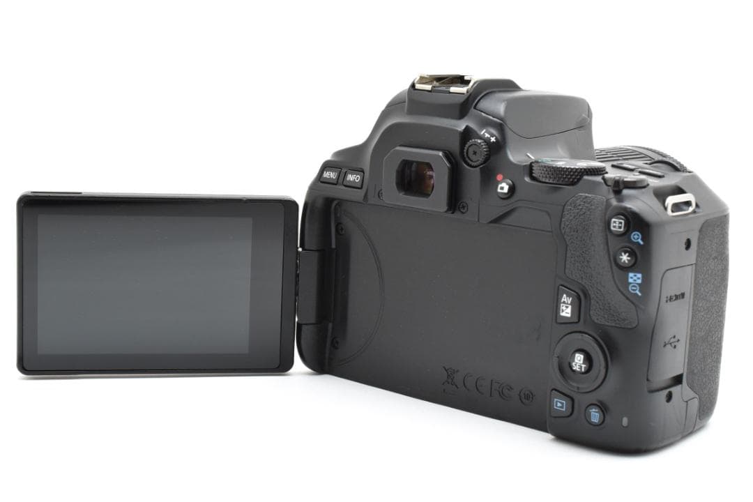 Canon キヤノン EOS Kiss X10 標準ズームキット