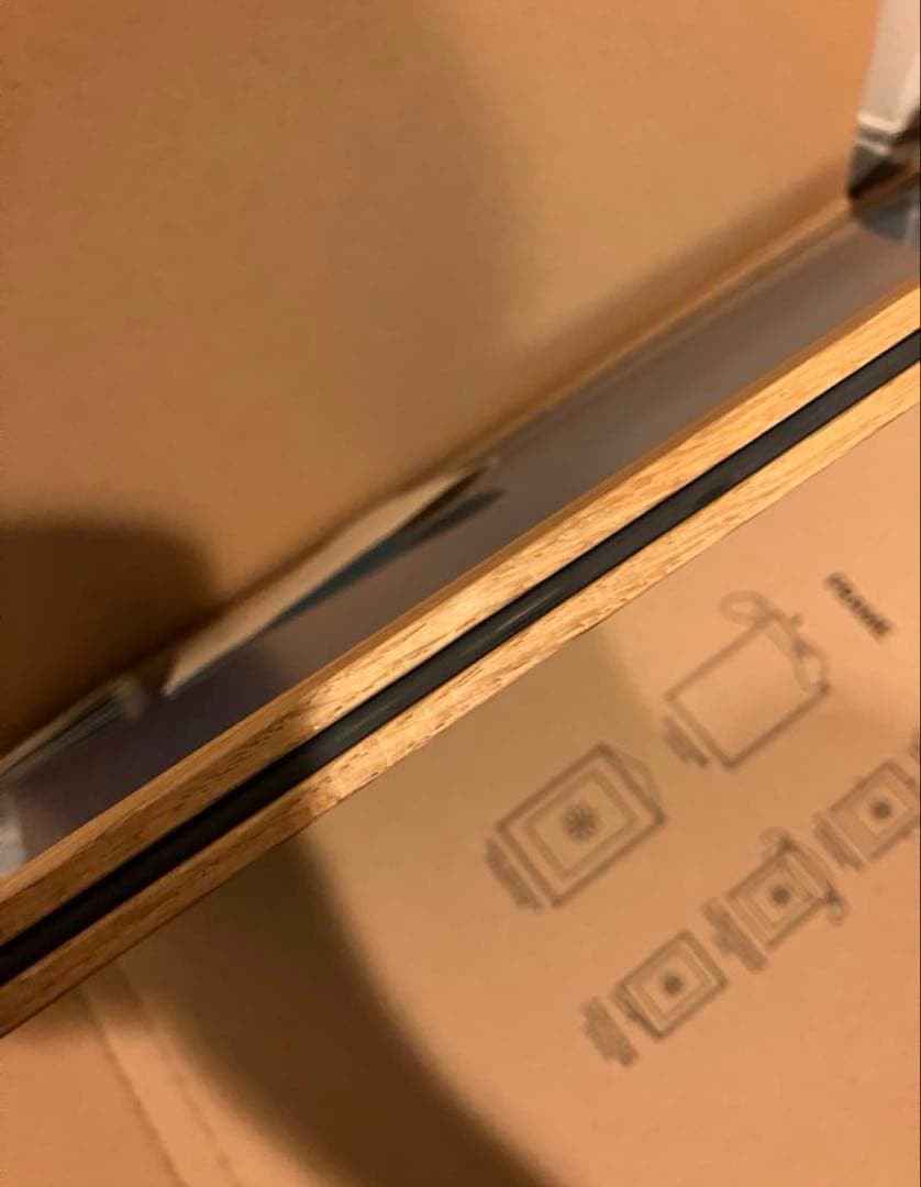 MOEBE（ムーベ）フレーム A3 オーク