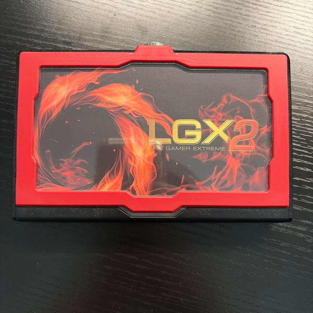 ビデオキャプチャー・キャプチャーボード AVerMedia Live Gamer EXTREME2 GC550 PLUS