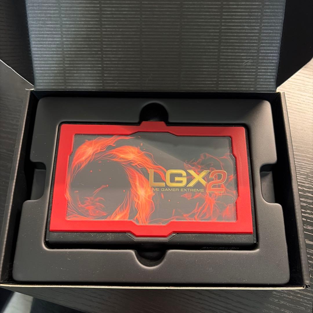 ビデオキャプチャー・キャプチャーボード AVerMedia Live Gamer EXTREME2 GC550 PLUS