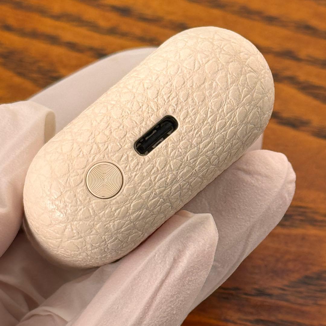 Marshall MINOR IV ワイヤレスイヤホン（クリーム）