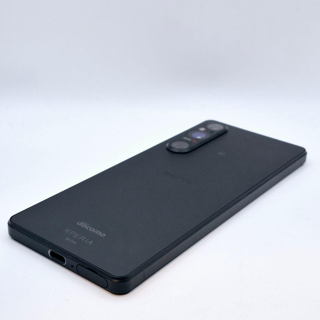 [G84] Xperia 1 v docomo版 SIMフリー