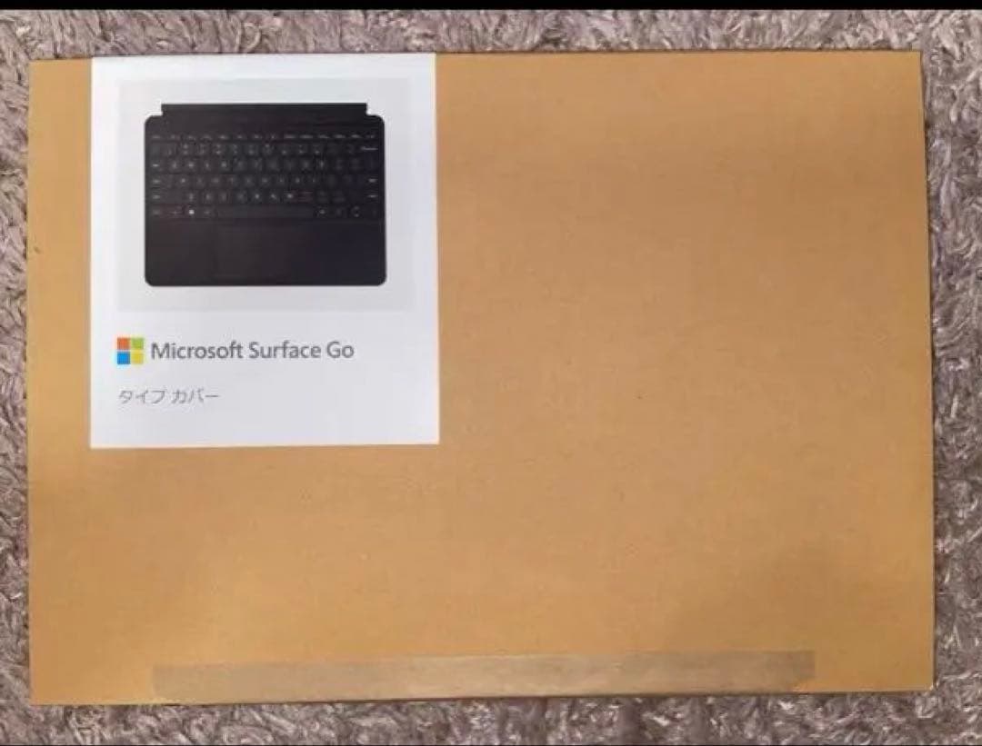 Microsoft Surface Go4本体+タイプカバー+Pen