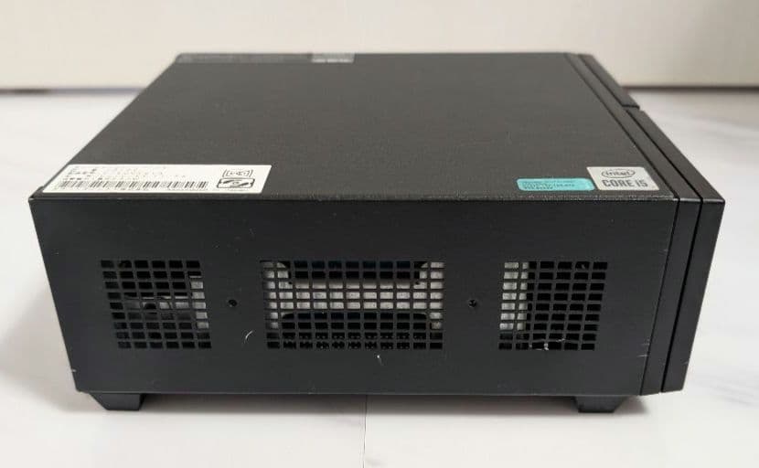 EPSON Endeavor JG100 PCIEx16搭載可能