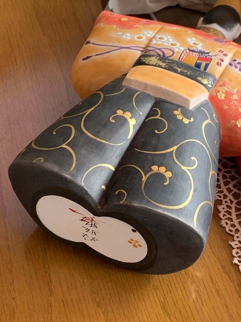 古典立雛（御所車）佐藤好昭