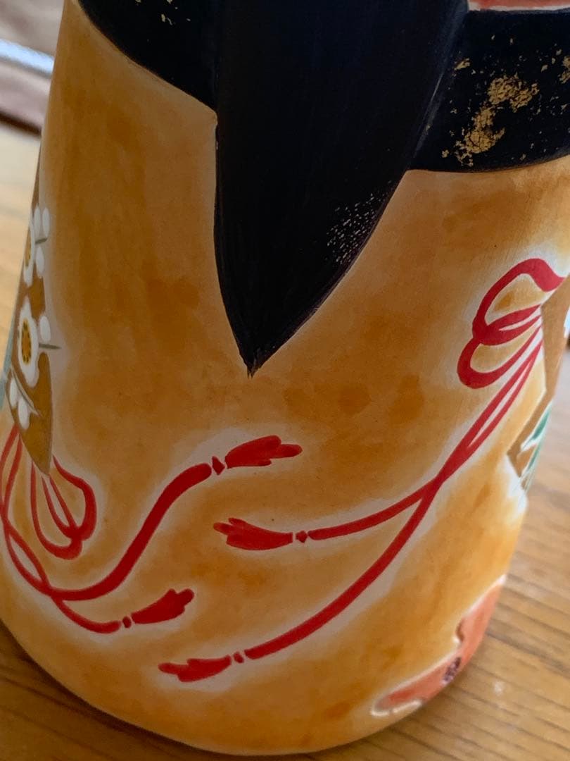 古典立雛（御所車）佐藤好昭