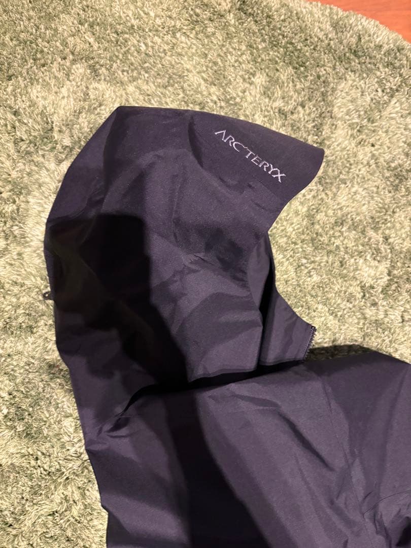 ARC'TERYX GORE-TEX ベータジャケット Mサイズ ブラック